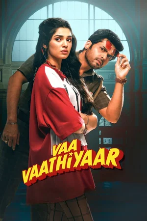 Affiche du film : Vaa Vaathiyaar