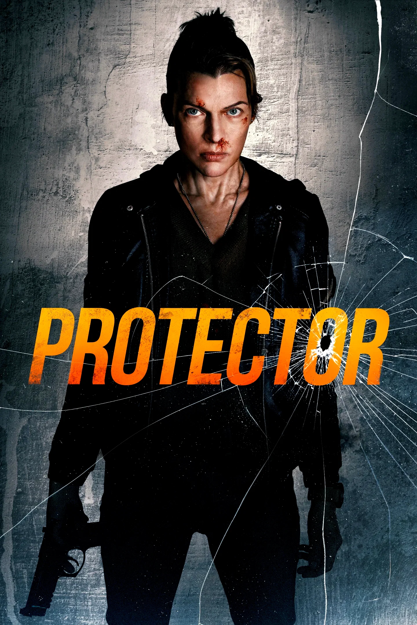 Affiche du film : Protector