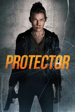 Affiche du film Protector