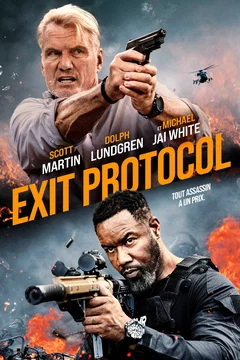 Affiche du film Exit Protocol