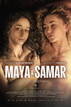 Affiche du film Maya & Samar