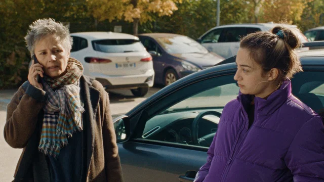 Affiche du film : La dernière patiente