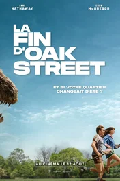La fin d’Oak Street Bande-annonce officielle [VF]