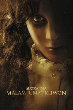 Affiche du film Suzzanna: Malam Jumat Kliwon