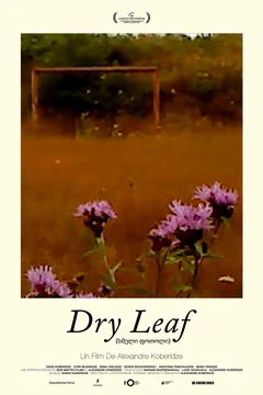 Affiche du film : Dry Leaf