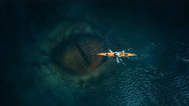 Affiche du film : Kraken
