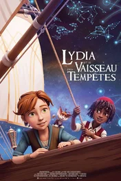 Lydia et le Vaisseau des tempêtes Bande-annonce officielle [VF]