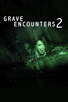 Affiche du film Grave Encounters 2