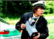Photo 2 du film : Autoroute racer