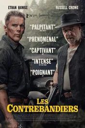 Les Contrebandiers Bande-annonce officielle  [VOSTFR]