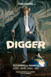 Digger Bande-annonce officielle [VOSTFR]