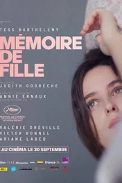 Mémoire de fille Bande-annonce officielle [VF]