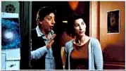 Photo 2 du film : Ne quittez pas !