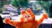 Photo 10 du film : Garfield, le film