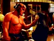 Photo du film : Hellboy