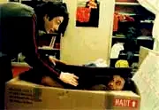 Photo 3 du film : Le carton
