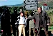 Photo du film : L'enquête corse - le film