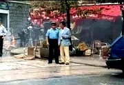 Photo du film : L'enquête corse - le film