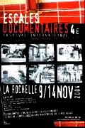Affiche du film : Escales documentaires de la Rochelle