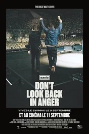 Oasis: Don't Look Back In Anger Bande-annonce officielle  [VO]