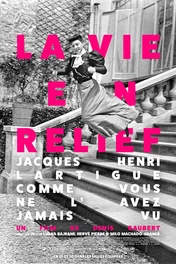 La Vie en relief - Jacques Henri Lartigue Bande-annonce officielle [VF]