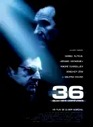 Affiche du film : 36 quai des Orfèvres