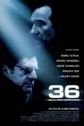 Affiche du film 36 quai des Orfèvres