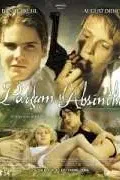 Affiche du film = Parfum d'absinthe