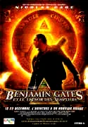 Affiche du film : Benjamin gates et le trésor des templiers