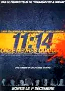 Affiche du film : 11h14 - Onze heures quatorze