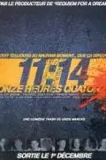 Affiche du film 11h14 - Onze heures quatorze