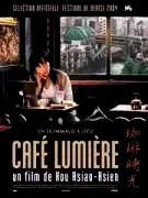 Affiche du film : Café lumière