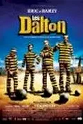 Affiche du film = Les Dalton