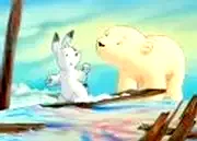 Photo du film : Plume, le petit ours polaire