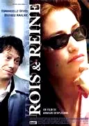 Affiche du film : Rois et reine