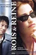 Affiche du film : Rois et reine