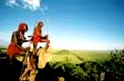 Photo du film : Massai, les guerriers de la pluie