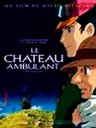 Affiche du film : Le château ambulant