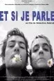 Affiche du film Et si je parle