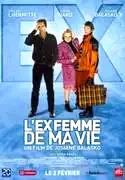 Affiche du film : L'ex-femme de ma vie