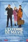 Affiche du film L'ex-femme de ma vie