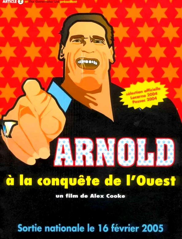 Affiche du film : Arnold a la conquete de l'ouest
