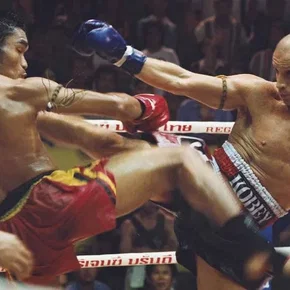 Photo du film : Chok dee