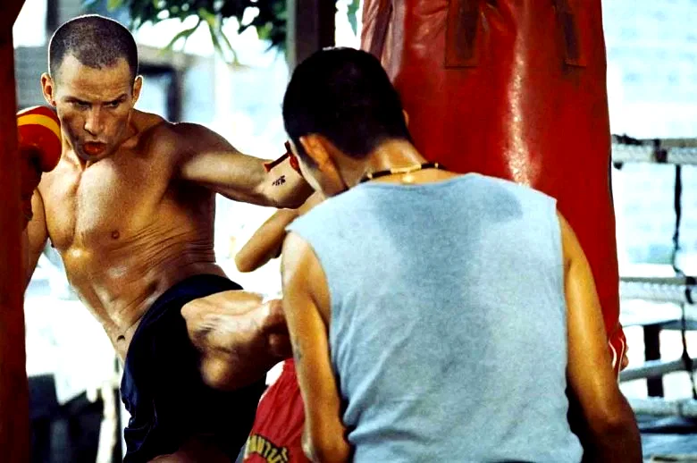 Photo 4 du film : Chok dee