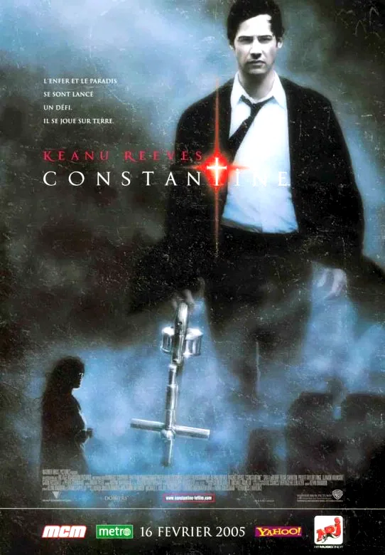Affiche du film : Constantine