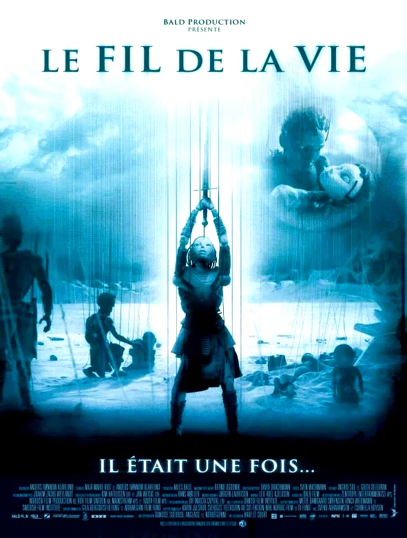 Affiche du film : Le fil de la vie