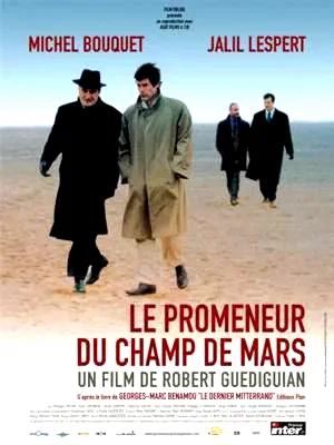 Affiche du film : Le promeneur du Champ de Mars