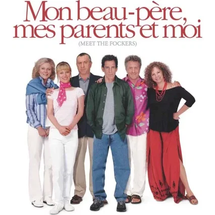 Miniature photo du film : Mon beau-père, mes parents et moi