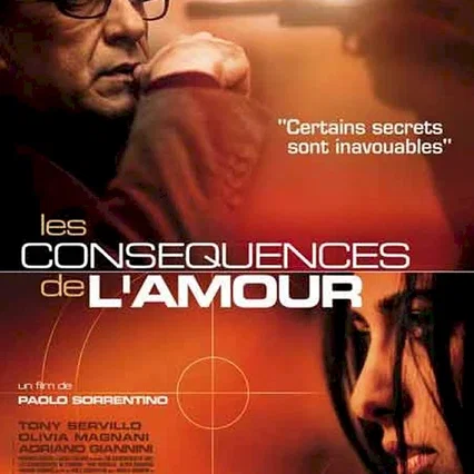 Miniature photo du film : Les conséquences de l'amour