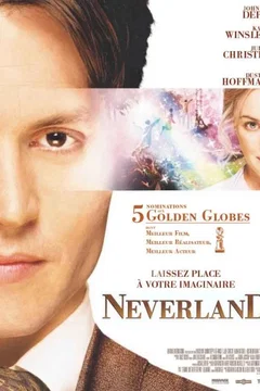 Affiche du film Neverland